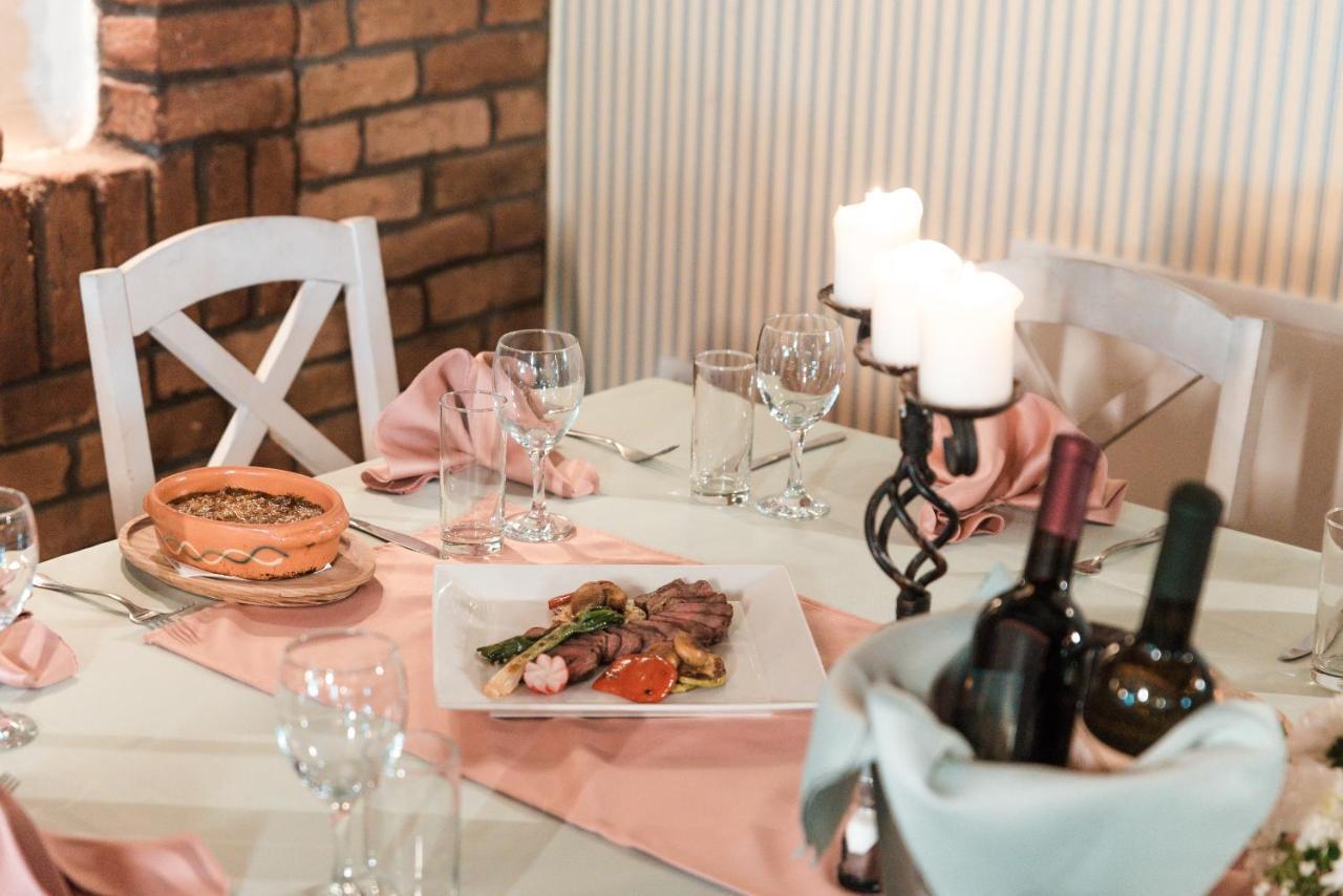 Vinceia Bed & Breakfast Smederevo Exterior photo